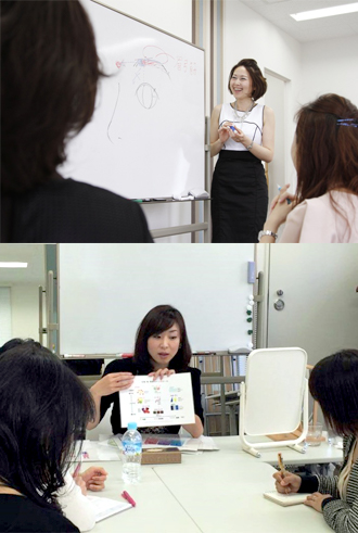 初めてさんのキレイレッスン